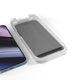 Tvrdené sklo Epico Privacy Glass 3D DF Ultra na Apple iPhone 14 Pro/15/16 s aplikátorom 

 obrázok produktu 4 z 4