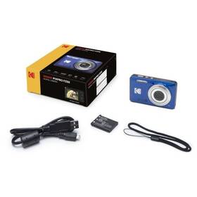 Digitálny fotoaparát Kodak FZ55 modrý

 obrázok produktu 9 z 9