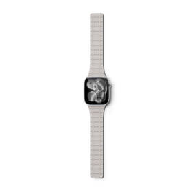 Remienok Epico Magnetic+ Silicone na Apple Watch SE (40mm)/Series 1-9 (38/40/41mm) 10-11 (42mm) biely

 obrázok produktu 3 z 3
