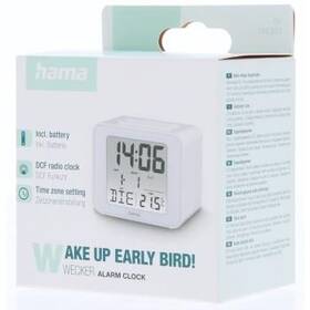 Budík Hama Cube čierny

 obrázok produktu 3 z 4