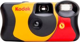 Analógový fotoaparát Kodak FunSaver 39 čierny/žltý

 obrázok produktu 3 z 7