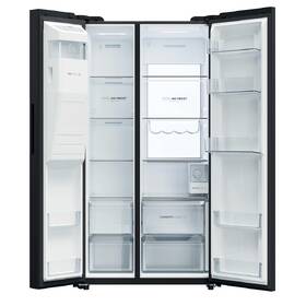 Americká chladnička Haier HSW79F18DIGB čierna/sklo

 obrázok produktu 3 z 27