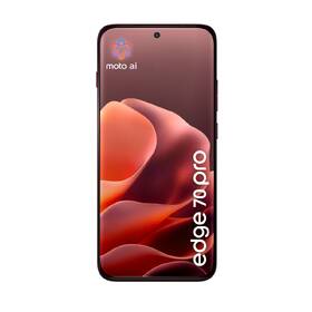 Mobilný telefón Motorola Edge 70 Pro 5G 8 GB / 256 GB červený

 obrázok produktu 3 z 13
