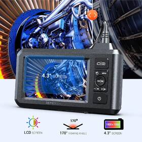 Inšpekčná kamera DEPSTECH DS300 DL-Black 

 obrázok produktu 1 z 5
