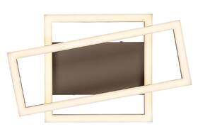 LED stropné svietidlo Rabalux Glavian 71475 sivé/béžové

 obrázok produktu 4 z 5