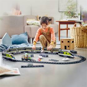 Stavebnica LEGO® City 60337 Expresní vláček 

 obrázok produktu 6 z 8