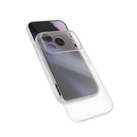 Kryt na mobil Epico AirMatte Ultralahký na Apple  iPhone 17 Pro Max biely

 obrázok produktu 3 z 6