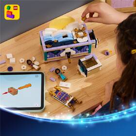 Stavebnica LEGO® │ Disney 43295 Šperkovnica princeznej Jasmíny 

 obrázok produktu 8 z 9