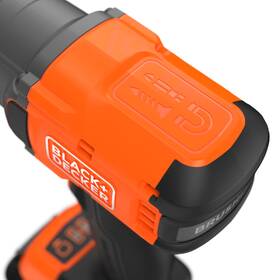 Doťahovák rázový Black-Decker BLIM78E1K-QW (s baterií) 

 obrázok produktu 8 z 10