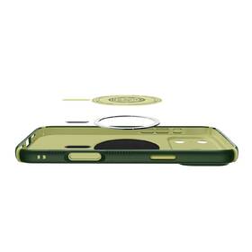 Kryt na mobil Spigen Nano Pop Hybrid MagSafe na Apple iPhone 18 Pro / 17 Pro zelený

 obrázok produktu 10 z 14