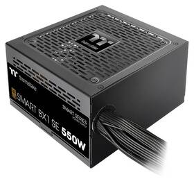 Zdroj Thermaltake Smart BX1 SE 550W, 80+ Bronze čierny

 obrázok produktu 1 z 5