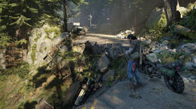 Hra Sony Days Gone 

 obrázok produktu 3 z 9