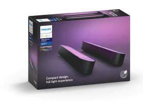 Stolové svietidlo Philips Play White and Color Ambiance Double Pack čierne

 obrázok produktu 15 z 15