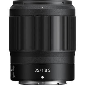 Objektív Nikon Z 35 mm f/1.8 S čierny

 obrázok produktu 1 z 8