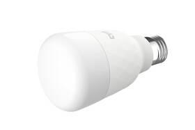 Inteligentná žiarovka Yeelight LED Smart Bulb E27, 10W (Tunable White) 

 obrázok produktu 2 z 2