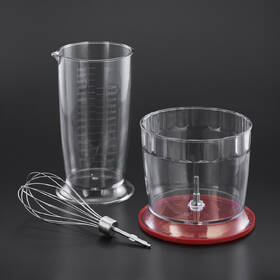 Ponorný mixér RUSSELL HOBBS 24700-56 červený

 obrázok produktu 1 z 15