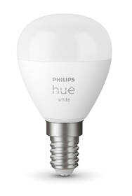 Inteligentná žiarovka Philips Bluetooth, 5,7W, E14, White, 2ks 

 obrázok produktu 2 z 9