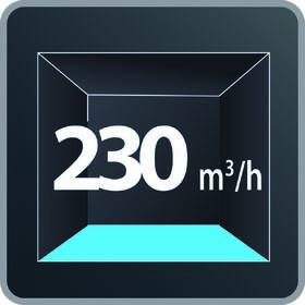 Čistička vzduchu Rowenta PU2530F0 Pure Air Essential 

 obrázok produktu 9 z 18