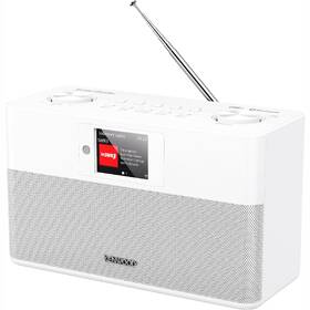 Internetový rádioprijímač s DAB+ KENWOOD CR-ST100S biely

 obrázok produktu 6 z 10