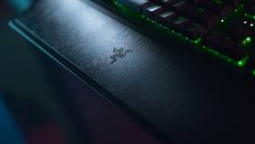 Klávesnica Razer BlackWidow V3 - Green Switch - US čierna

 obrázok produktu 13 z 13
