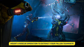 Hra Ubisoft Tom Clancy's Rainbow Six Extraction 

 obrázok produktu 5 z 5