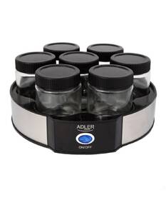 Jogurtovač Adler AD4476 

 obrázok produktu 2 z 4