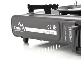 Varič plynový Cattara Traveler 

 obrázok produktu 7 z 7