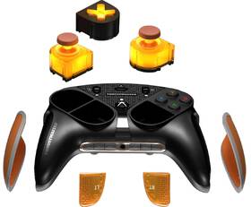 Modul Thrustmaster eSwap X LED ORANGE CRYSTAL pack, 7 modulov pre eSwap X, pre PC a Xbox Series X/S 

 obrázok produktu 1 z 3