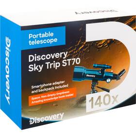Teleskop Discovery Sky Trip ST70 modrý

 obrázok produktu 11 z 11