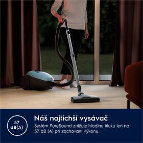 Podlahový vysávač Electrolux PD82-4MB modrý

 obrázok produktu 21 z 22