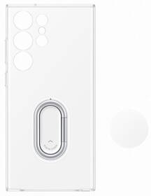 Kryt na mobil Samsung Clear Gadget na Galaxy S23 Ultra priehľadný

 obrázok produktu 1 z 6