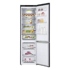 Chladnička s mrazničkou LG GBB92MCB2P čierna

 obrázok produktu 4 z 29