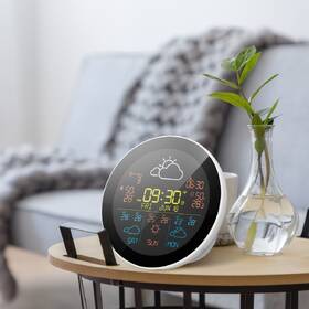 Meteorologická stanica Tesla Device MS360 biela

 obrázok produktu 6 z 7