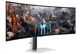 Herný monitor Samsung Odyssey OLED G9 strieborný

 obrázok produktu 4 z 10
