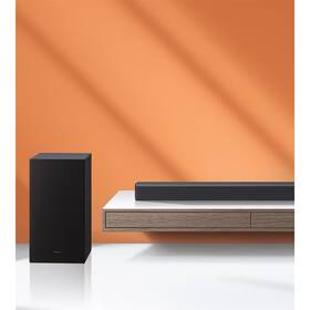 Soundbar Samsung HW-C430 čierny

 obrázok produktu 10 z 11