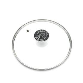 Pokrievka de Buyer 3429.20, 20 cm, sklo/nerez 

 obrázok produktu 3 z 11