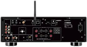 AV Receiver Yamaha R-N1000A strieborný

 obrázok produktu 5 z 7
