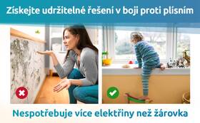 Odstraňovač plesní ELIAS Mold Dry set M1+M2 biely

 obrázok produktu 4 z 9