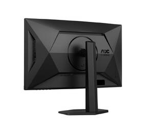 Herný monitor AOC C27G4ZXU čierny

 obrázok produktu 5 z 9
