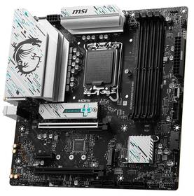 Základná doska MSI B760M GAMING PLUS WIFI 

 obrázok produktu 1 z 4
