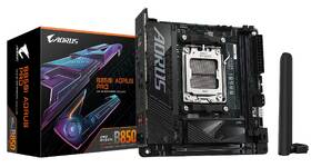 Základná doska GIGABYTE B850I AORUS PRO 

 obrázok produktu 5 z 5