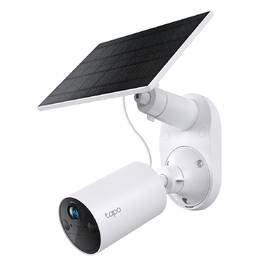 IP kamera TP-Link Tapo TC82 Kit, 2K, solárny panel biela

 obrázok produktu 1 z 4