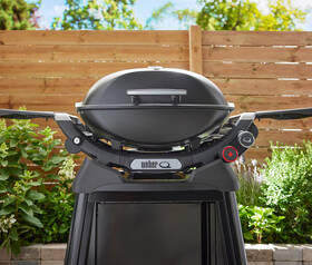 Gril záhradný plynový Weber Q 2800N+ Premium Stand čierny

 obrázok produktu 4 z 8