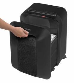 Skartovač Fellowes LX 200 čierny

 obrázok produktu 4 z 4