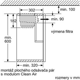  Bosch DWZ1IT1D1 

 obrázok produktu 9 z 10