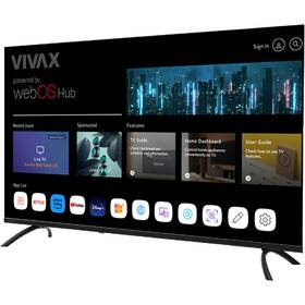 Televízor VIVAX 43LE110WO 

 obrázok produktu 3 z 7