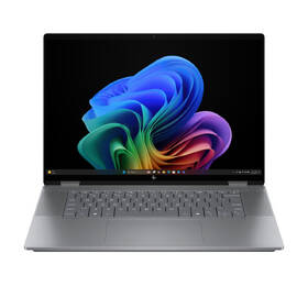 Notebook HP OmniBook X Flip AI 16-ar0004nc + Game Pass predplatné na 3 mesiace strieborný

 obrázok produktu 2 z 9