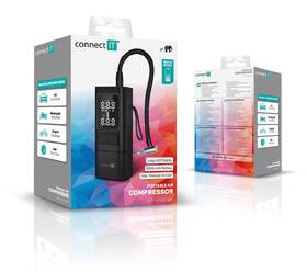 Kompresor Connect IT AirFlow čierny

 obrázok produktu 8 z 11