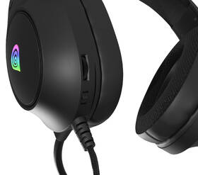 Headset Genesis NEON 213 čierny

 obrázok produktu 8 z 10