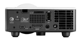 Projektor Optoma ML1050STi biely

 obrázok produktu 4 z 5
